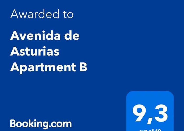Avenida De Asturias Apartment B